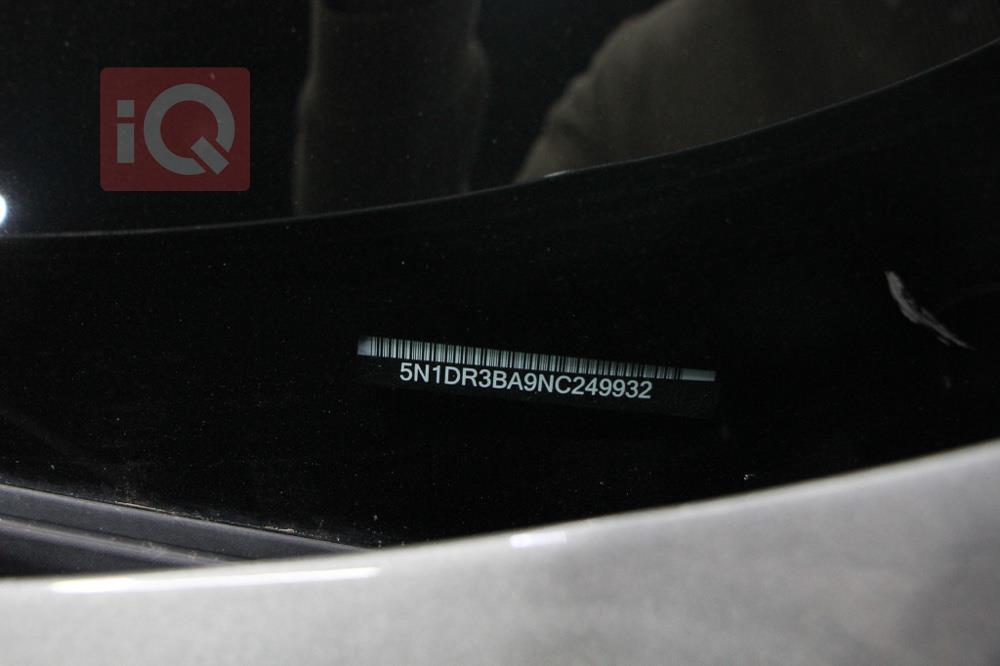 نيسان باثفايندر